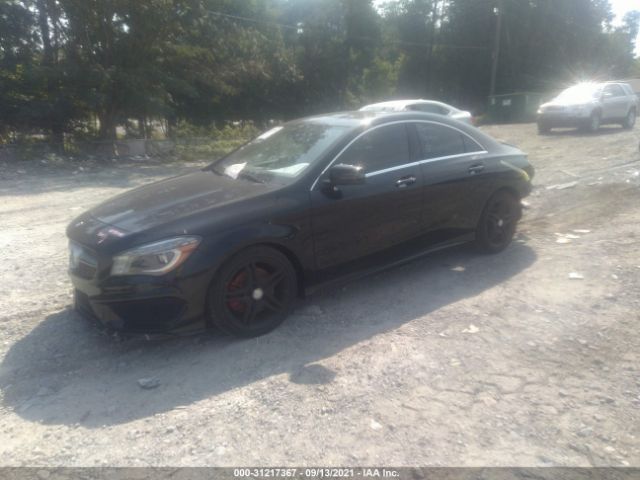 Photo 1 VIN: WDDSJ4EB6EN027369 - MERCEDES-BENZ CLA-CLASS 