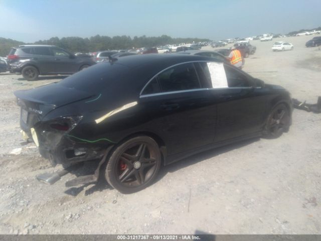 Photo 3 VIN: WDDSJ4EB6EN027369 - MERCEDES-BENZ CLA-CLASS 