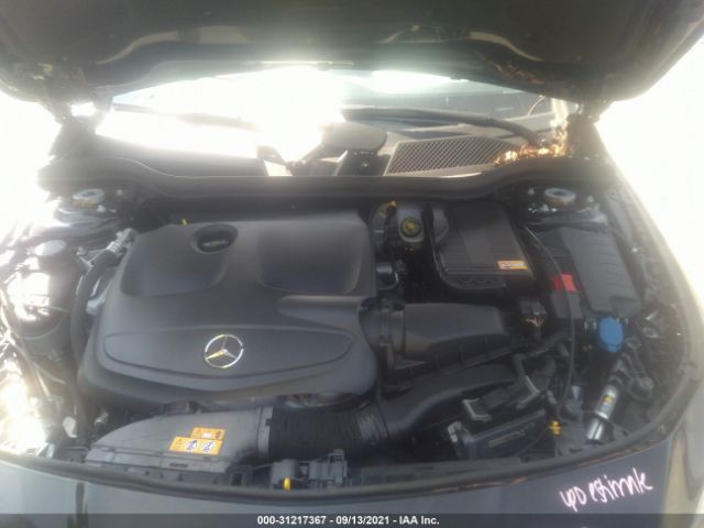 Photo 9 VIN: WDDSJ4EB6EN027369 - MERCEDES-BENZ CLA-CLASS 