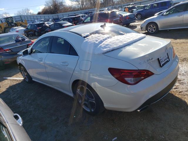 Photo 1 VIN: WDDSJ4EB6EN031549 - MERCEDES-BENZ CLA 250 