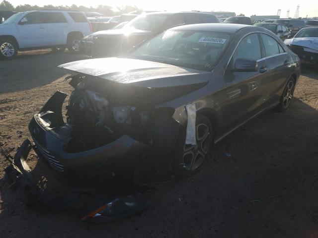 Photo 1 VIN: WDDSJ4EB6EN032491 - MERCEDES-BENZ CLA 250 