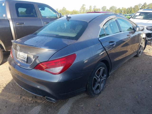 Photo 3 VIN: WDDSJ4EB6EN032491 - MERCEDES-BENZ CLA 250 