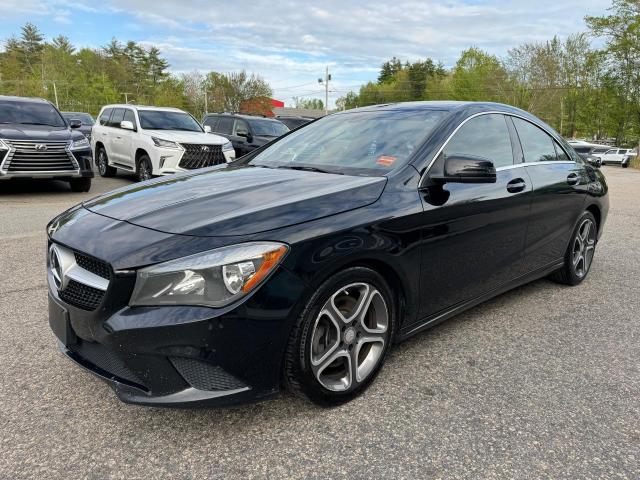 Photo 1 VIN: WDDSJ4EB6EN035312 - MERCEDES-BENZ CLA-CLASS 