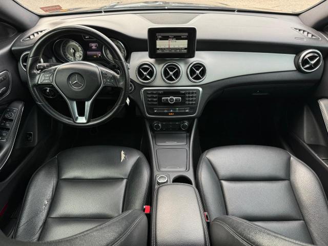 Photo 8 VIN: WDDSJ4EB6EN035312 - MERCEDES-BENZ CLA-CLASS 