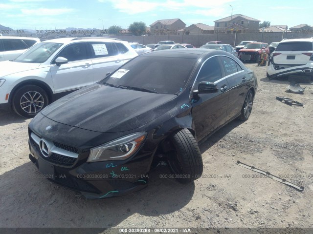 Photo 5 VIN: WDDSJ4EB6EN039800 - MERCEDES-BENZ CLA-CLASS 