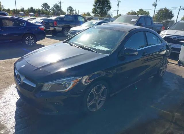 Photo 1 VIN: WDDSJ4EB6EN041787 - MERCEDES-BENZ CLA 250 