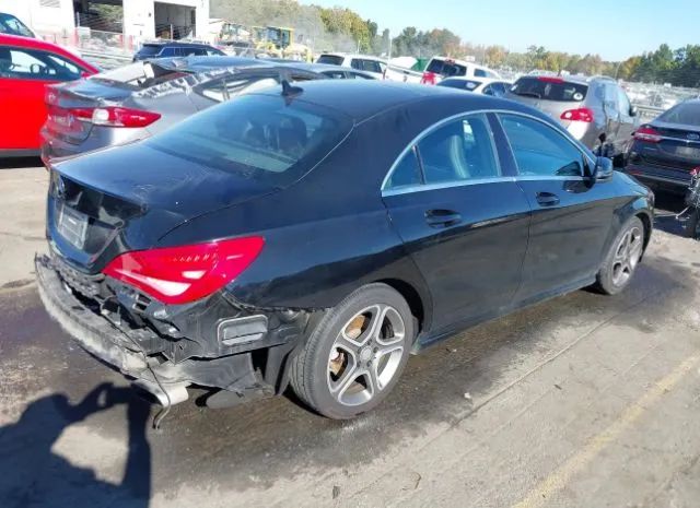 Photo 3 VIN: WDDSJ4EB6EN041787 - MERCEDES-BENZ CLA 250 