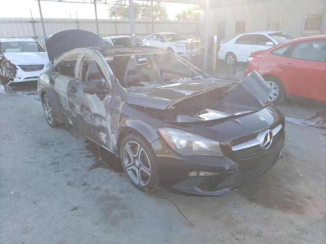 Photo 0 VIN: WDDSJ4EB6EN043782 - MERCEDES-BENZ CLA 250 