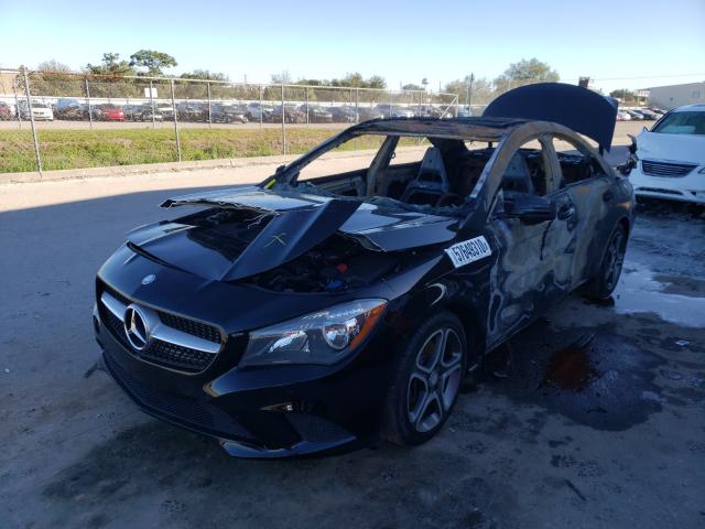 Photo 1 VIN: WDDSJ4EB6EN043782 - MERCEDES-BENZ CLA 250 