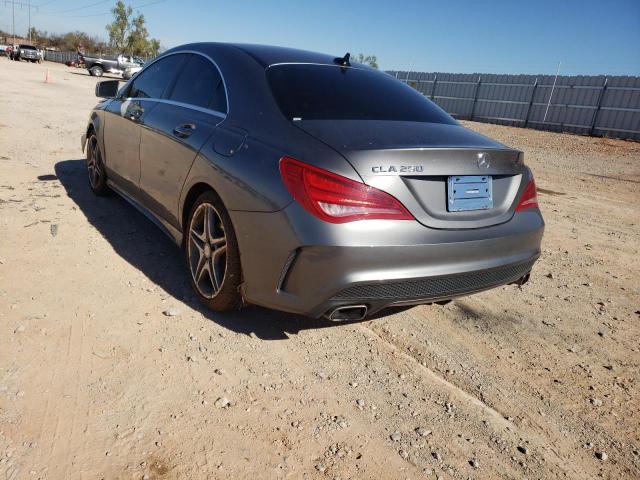 Photo 2 VIN: WDDSJ4EB6EN044947 - MERCEDES-BENZ CLA 250 