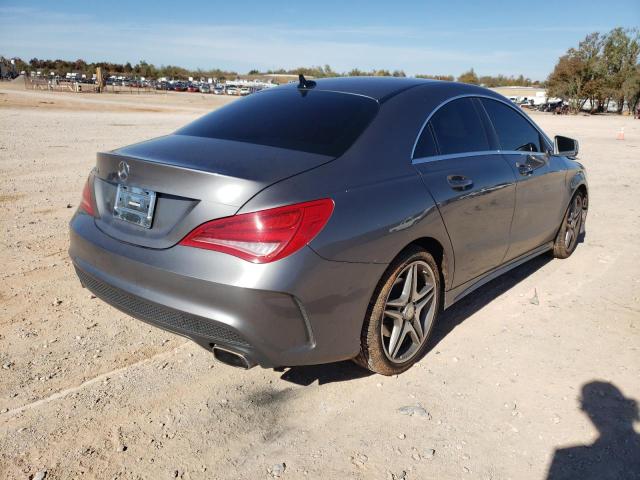 Photo 3 VIN: WDDSJ4EB6EN044947 - MERCEDES-BENZ CLA 250 