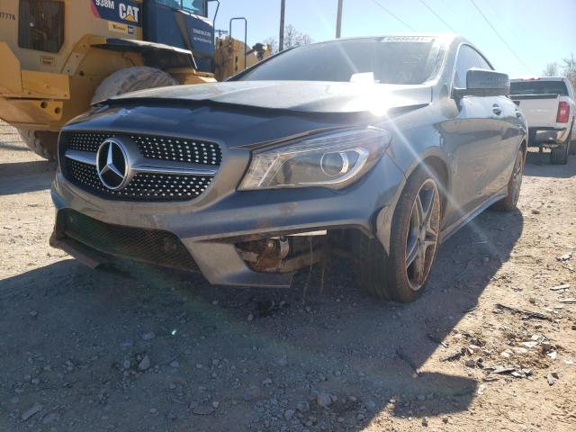 Photo 8 VIN: WDDSJ4EB6EN044947 - MERCEDES-BENZ CLA 250 