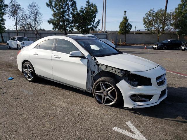 Photo 3 VIN: WDDSJ4EB6EN045323 - MERCEDES-BENZ CLA-CLASS 