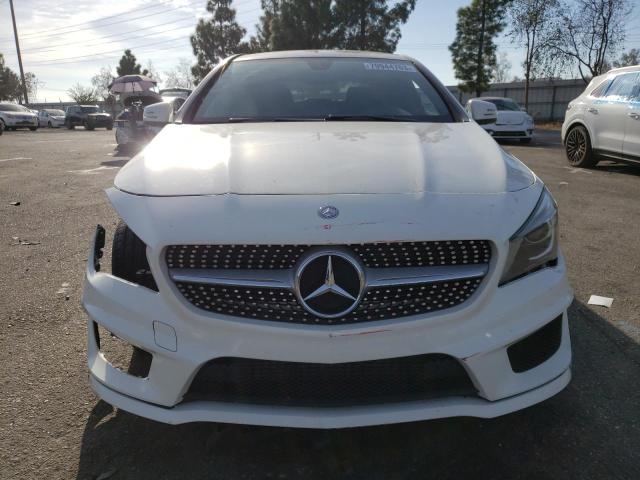 Photo 4 VIN: WDDSJ4EB6EN045323 - MERCEDES-BENZ CLA-CLASS 