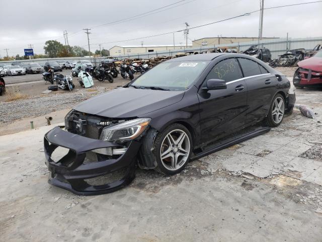 Photo 1 VIN: WDDSJ4EB6EN046469 - MERCEDES-BENZ CLA 250 