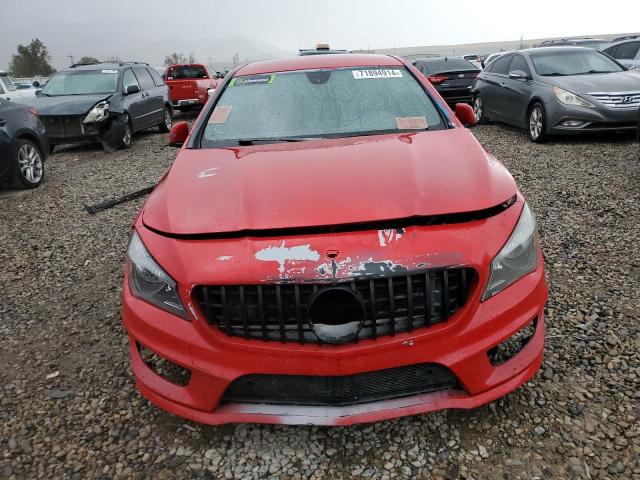 Photo 4 VIN: WDDSJ4EB6EN047203 - MERCEDES-BENZ CLA 250 