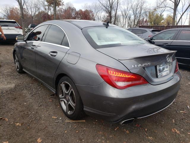 Photo 1 VIN: WDDSJ4EB6EN049825 - MERCEDES-BENZ CLA-CLASS 