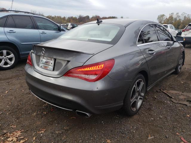 Photo 2 VIN: WDDSJ4EB6EN049825 - MERCEDES-BENZ CLA-CLASS 