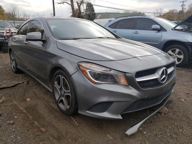 Photo 3 VIN: WDDSJ4EB6EN049825 - MERCEDES-BENZ CLA-CLASS 