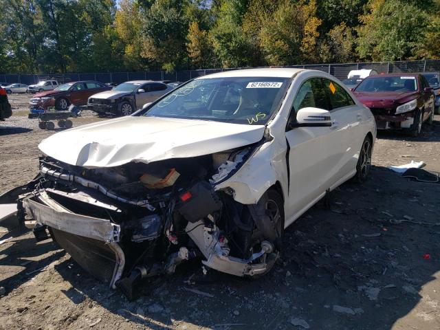 Photo 1 VIN: WDDSJ4EB6EN052031 - MERCEDES-BENZ CLA 250 