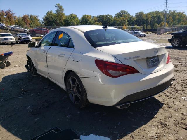 Photo 2 VIN: WDDSJ4EB6EN052031 - MERCEDES-BENZ CLA 250 