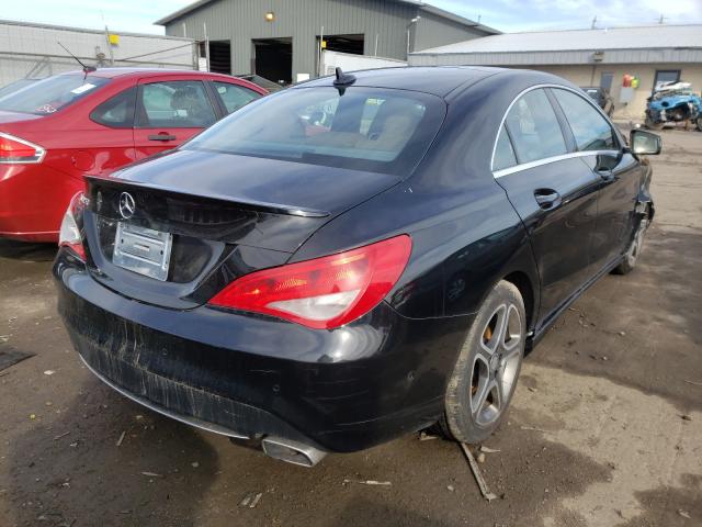 Photo 3 VIN: WDDSJ4EB6EN052272 - MERCEDES-BENZ CLA 250 