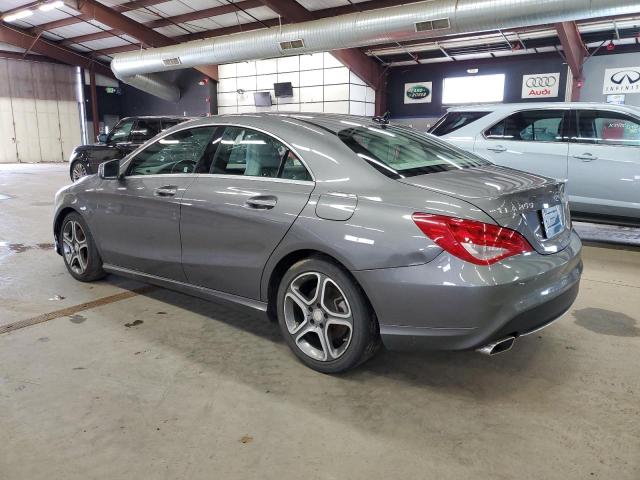 Photo 1 VIN: WDDSJ4EB6EN052451 - MERCEDES-BENZ CLA 250 