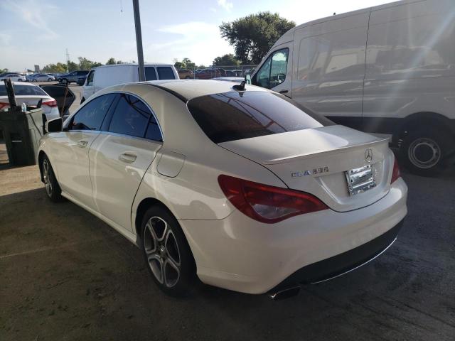 Photo 2 VIN: WDDSJ4EB6EN052904 - MERCEDES-BENZ CLA 250 