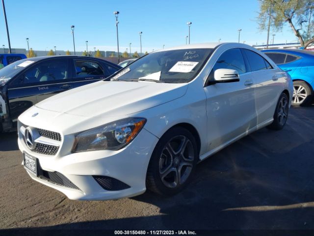 Photo 1 VIN: WDDSJ4EB6EN052949 - MERCEDES-BENZ CLA 250 