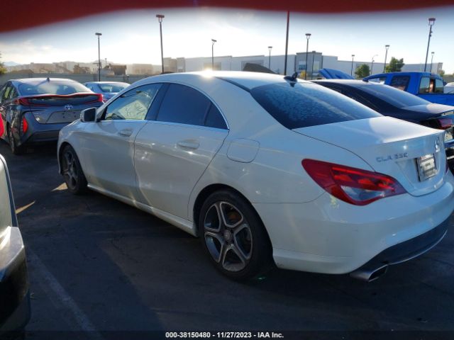 Photo 2 VIN: WDDSJ4EB6EN052949 - MERCEDES-BENZ CLA 250 