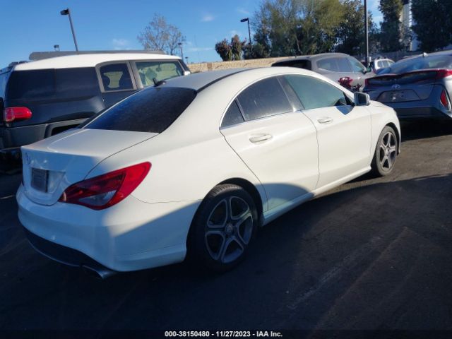 Photo 3 VIN: WDDSJ4EB6EN052949 - MERCEDES-BENZ CLA 250 