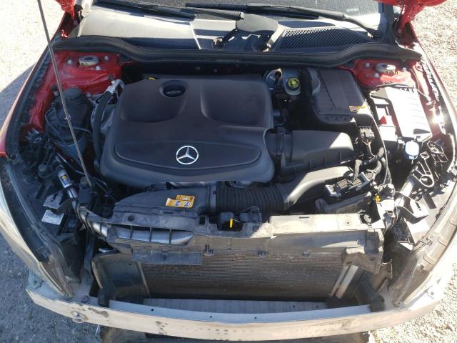 Photo 10 VIN: WDDSJ4EB6EN059206 - MERCEDES-BENZ CLA-CLASS 