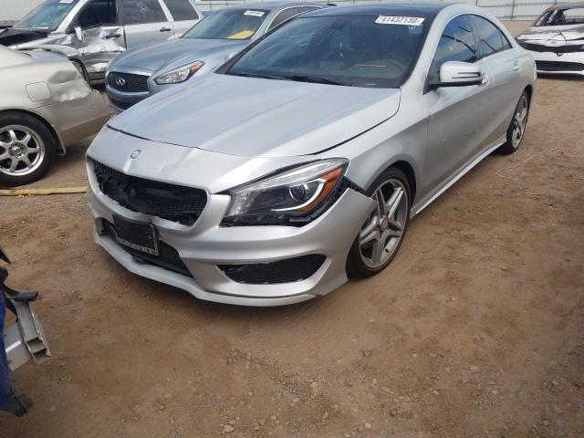 Photo 1 VIN: WDDSJ4EB6EN059643 - MERCEDES-BENZ CLA 250 