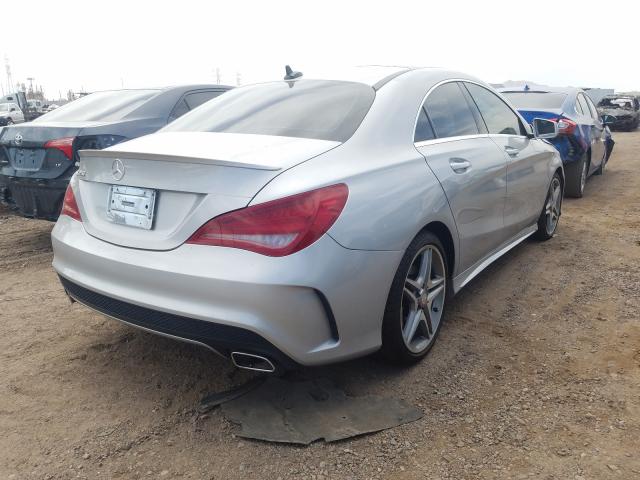 Photo 3 VIN: WDDSJ4EB6EN059643 - MERCEDES-BENZ CLA 250 