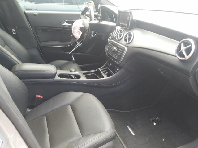 Photo 4 VIN: WDDSJ4EB6EN059643 - MERCEDES-BENZ CLA 250 