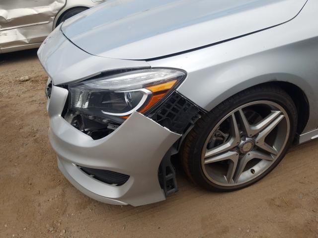 Photo 8 VIN: WDDSJ4EB6EN059643 - MERCEDES-BENZ CLA 250 