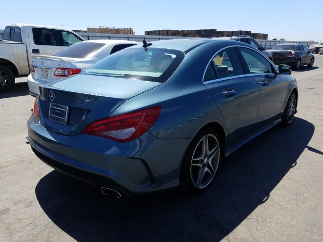 Photo 3 VIN: WDDSJ4EB6EN060842 - MERCEDES-BENZ CLA 250 