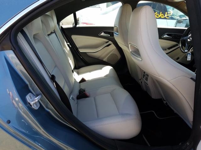 Photo 5 VIN: WDDSJ4EB6EN060842 - MERCEDES-BENZ CLA 250 