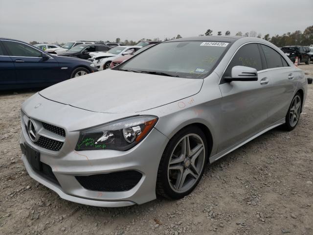 Photo 1 VIN: WDDSJ4EB6EN061022 - MERCEDES-BENZ CLA 250 