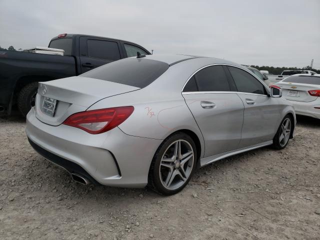 Photo 3 VIN: WDDSJ4EB6EN061022 - MERCEDES-BENZ CLA 250 