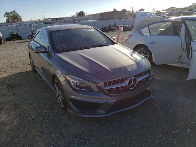 Photo 0 VIN: WDDSJ4EB6EN063482 - MERCEDES-BENZ CLA 250 