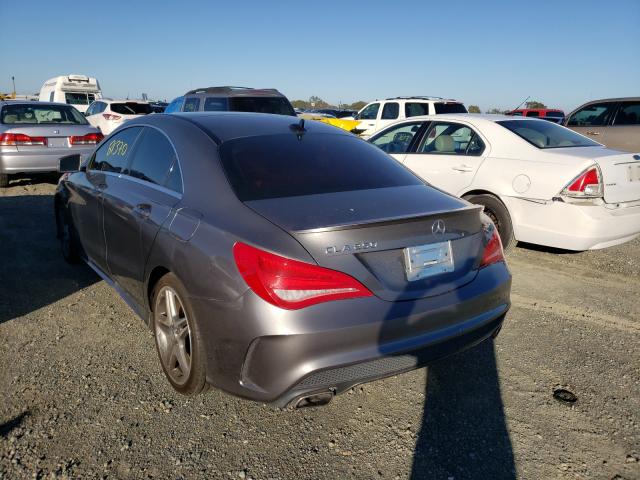 Photo 2 VIN: WDDSJ4EB6EN063482 - MERCEDES-BENZ CLA 250 