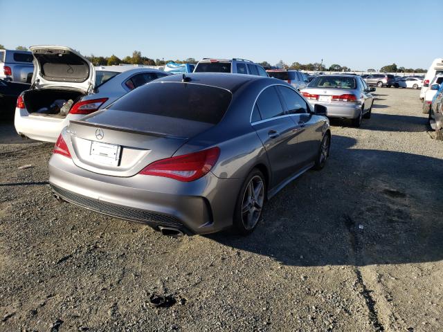 Photo 3 VIN: WDDSJ4EB6EN063482 - MERCEDES-BENZ CLA 250 