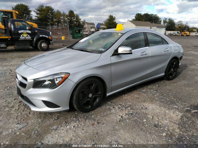 Photo 1 VIN: WDDSJ4EB6EN064731 - MERCEDES-BENZ CLA-CLASS 