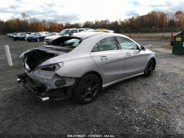 Photo 3 VIN: WDDSJ4EB6EN064731 - MERCEDES-BENZ CLA-CLASS 