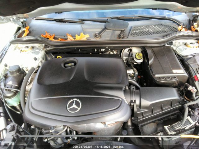 Photo 9 VIN: WDDSJ4EB6EN064731 - MERCEDES-BENZ CLA-CLASS 