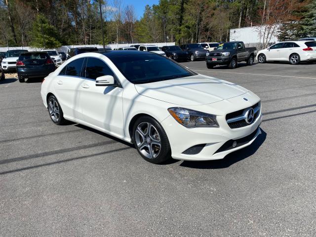 Photo 1 VIN: WDDSJ4EB6EN067094 - MERCEDES-BENZ CLA 250 