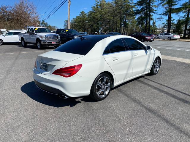 Photo 2 VIN: WDDSJ4EB6EN067094 - MERCEDES-BENZ CLA 250 