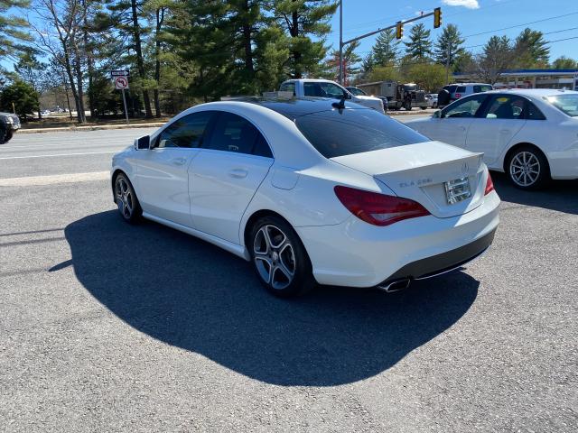 Photo 3 VIN: WDDSJ4EB6EN067094 - MERCEDES-BENZ CLA 250 