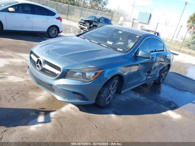 Photo 1 VIN: WDDSJ4EB6EN068648 - MERCEDES-BENZ CLA 250 